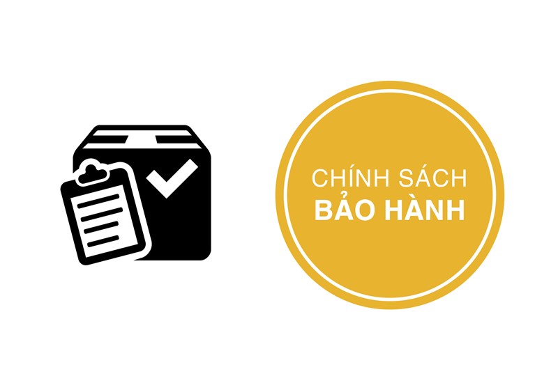 Chính sách bảo hành