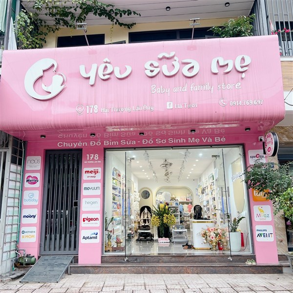 Chúc mừng Siêu thị Yêu Sữa Mẹ trở thành đại lý chính hãng của imani Việt Nam