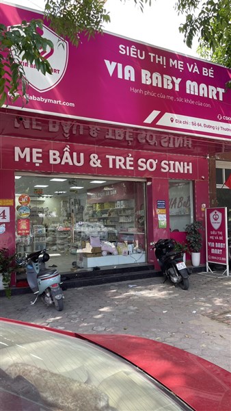 CHÚC MỪNG VIA BABY MART ĐÃ TRỞ THÀNH ĐẠI LÝ MỚI CỦA IMANI VIỆT NAM