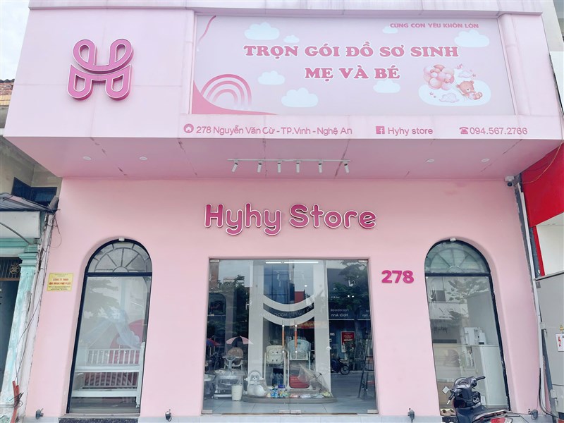TIN VUI CHO CÁC MẸ TẠI NGHỆ AN: HYHY STORE CHÍNH THỨC TRỞ THÀNH ĐẠI LÝ CHÍNH HÃNG CỦA IMANI VIỆT NAM