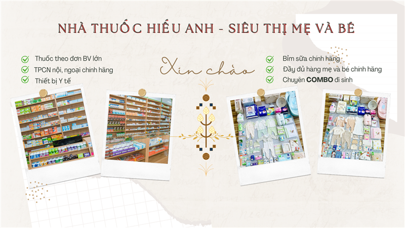[TIN VUI] IMANI VIỆT NAM CHÍNH THỨC CÓ MẶT TẠI NHÀ THUỐC HIẾU ANH: MẸ BỈM NGHỆ AN THÊM AN TÂM NUÔI CON BẰNG SỮA MẸ