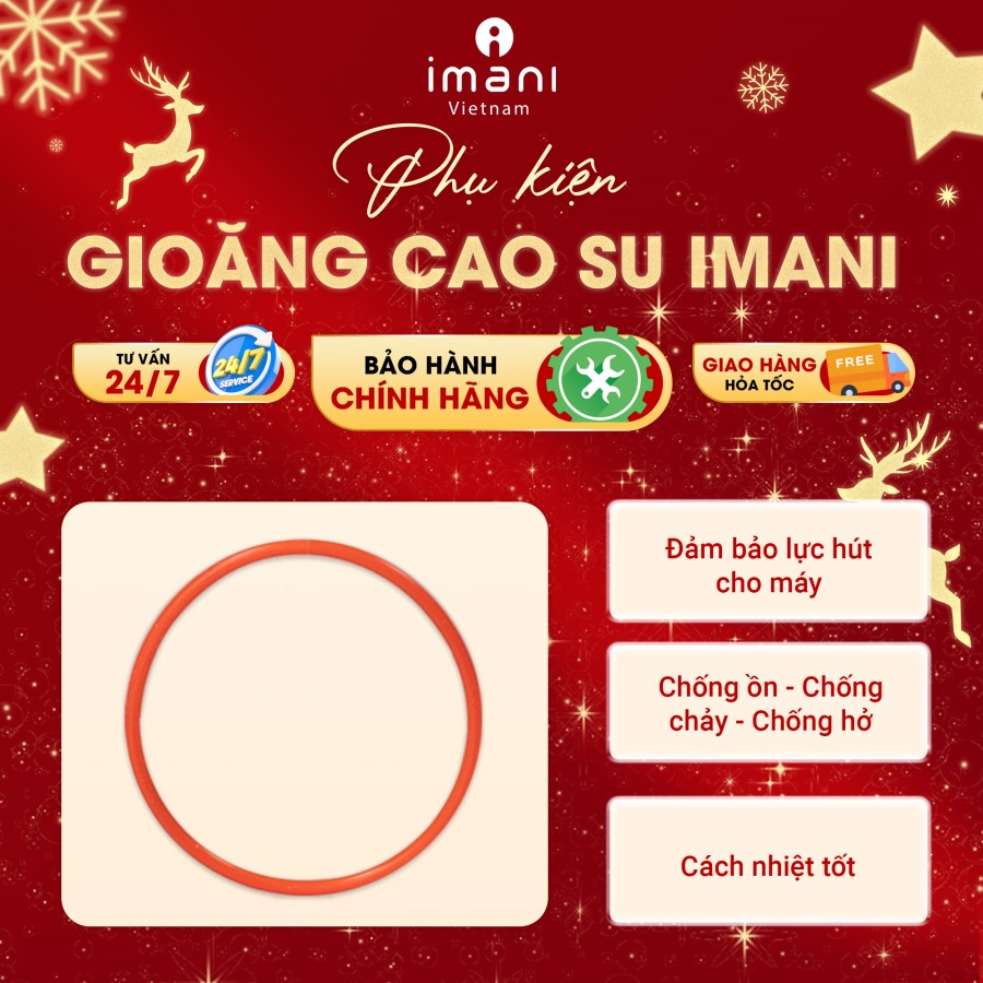 Gioăng cao su IMANI