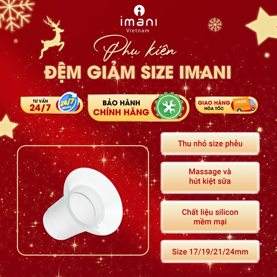 Đệm giảm size IMANI
