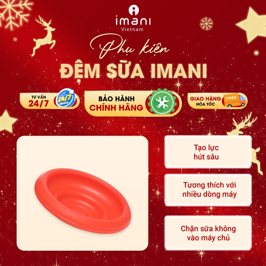 Đệm sữa IMANI