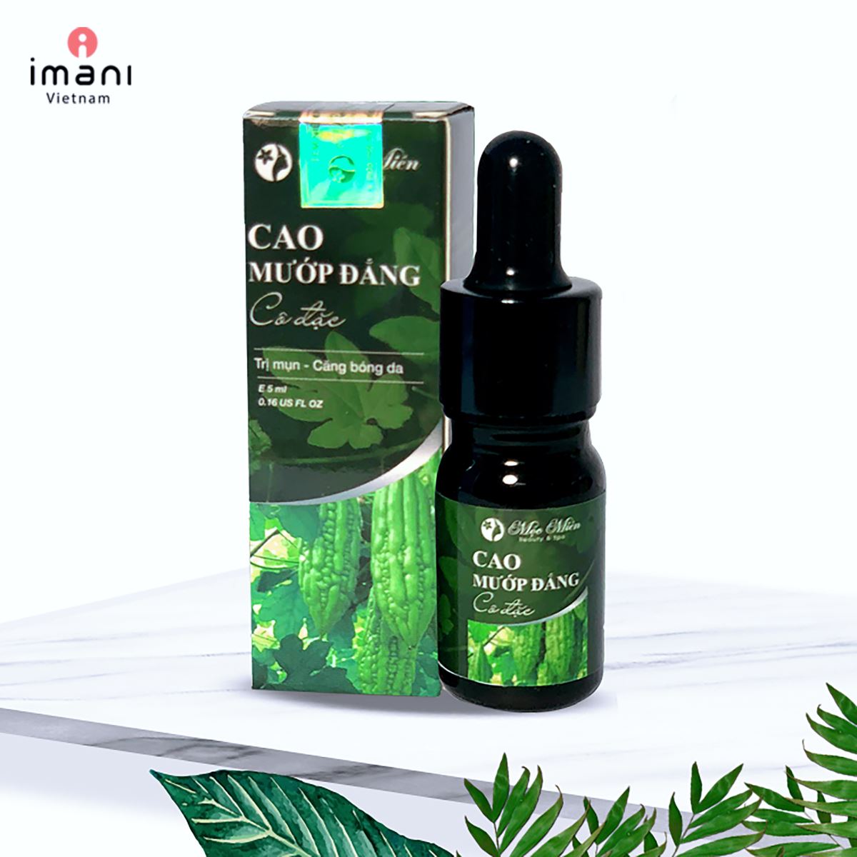 Cao mướp đắng Mộc Miên
